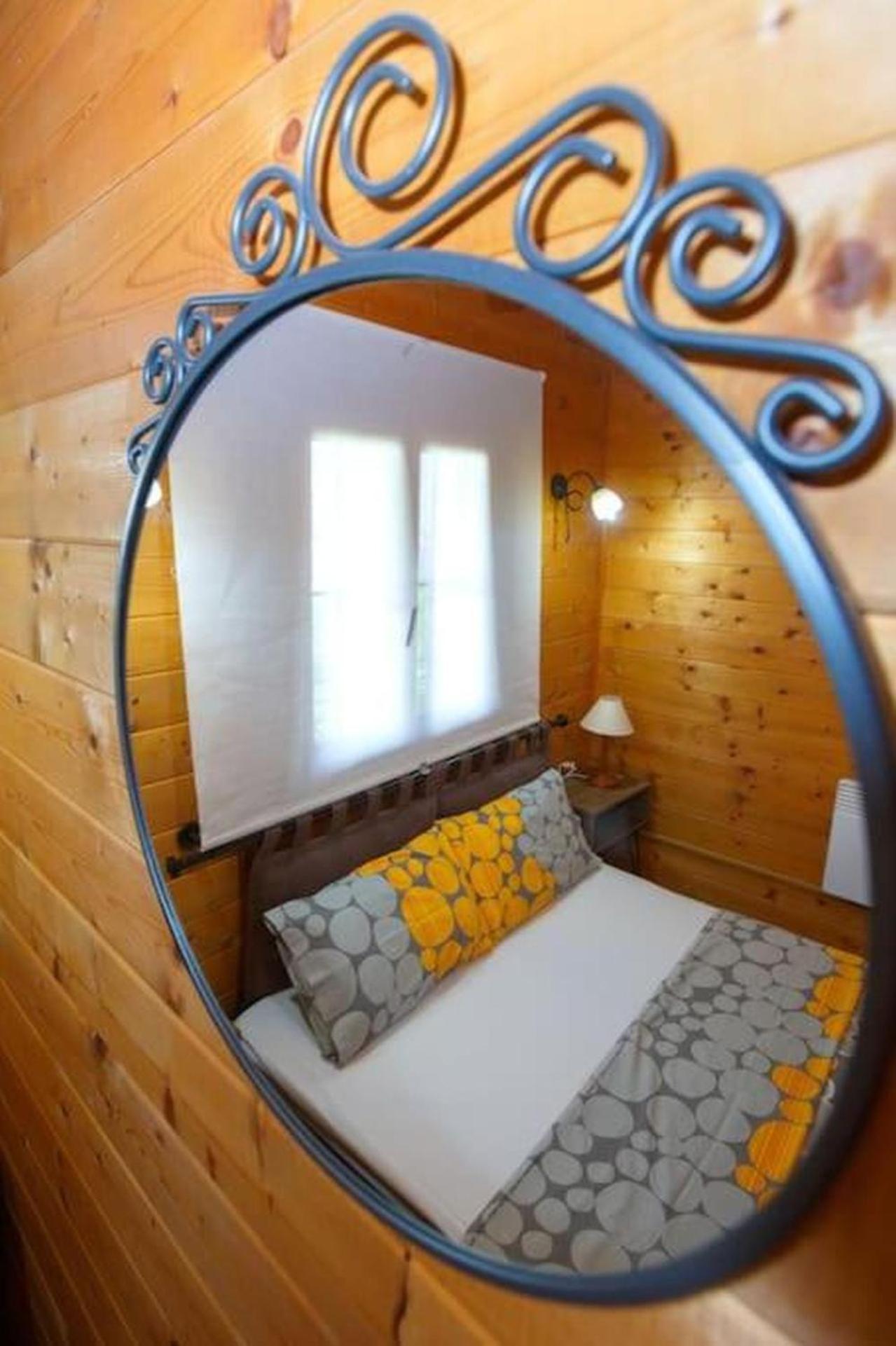 Wooden House In Ioannina Appartement Buitenkant foto