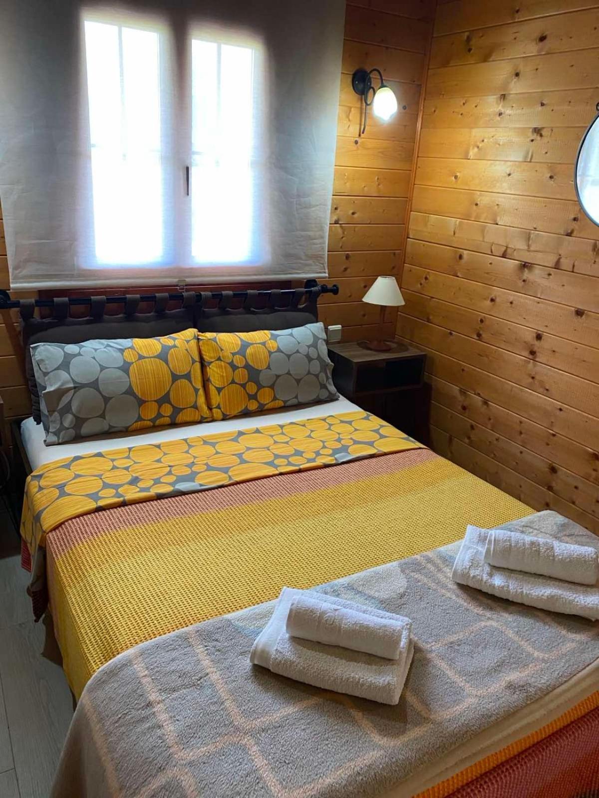 Wooden House In Ioannina Appartement Buitenkant foto