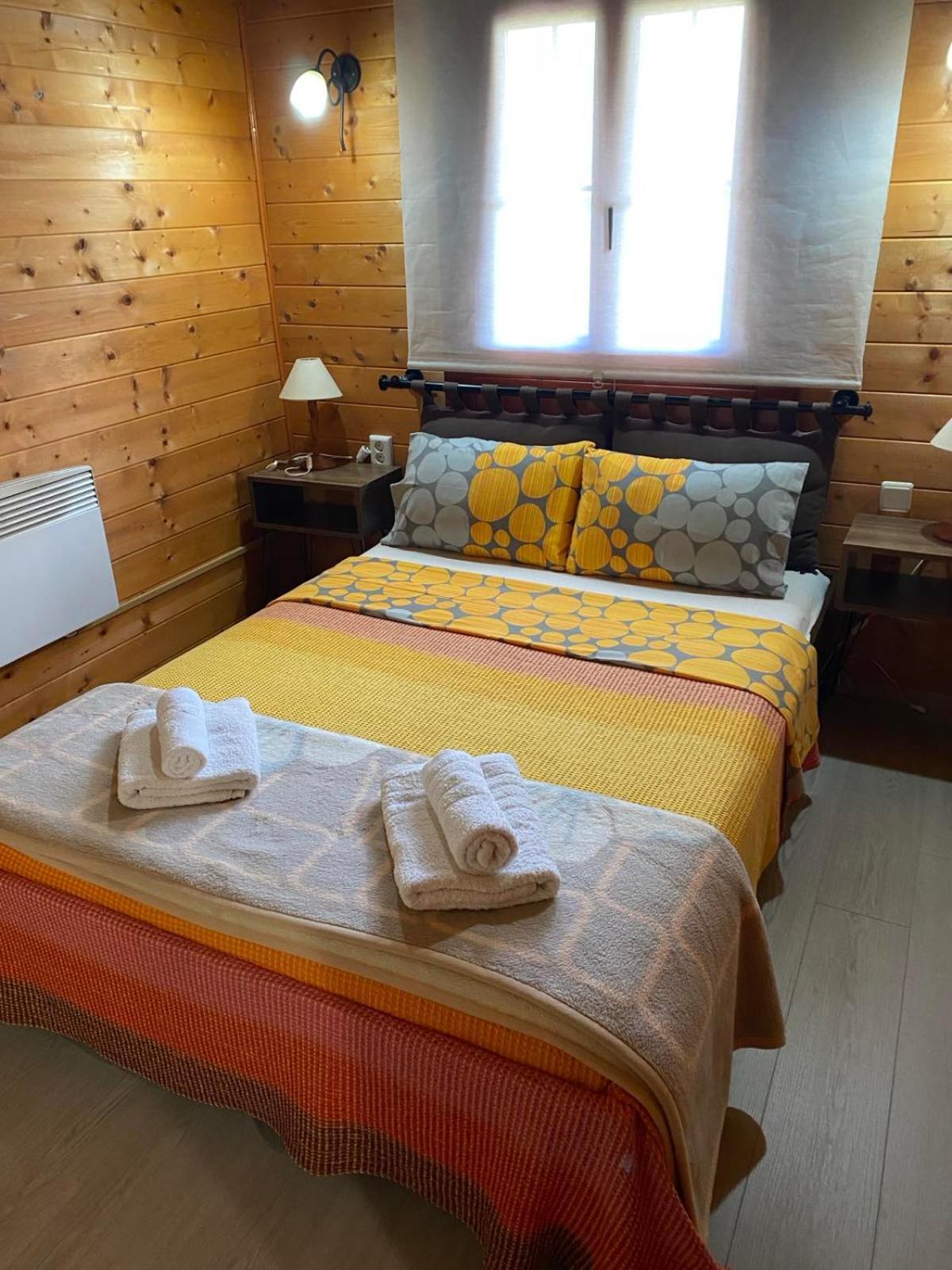 Wooden House In Ioannina Appartement Buitenkant foto